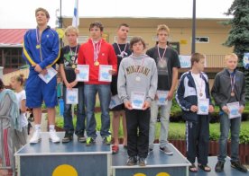 Mistrzostwa czerwcowe 12-to i 13-to latków