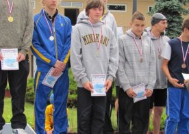 Mistrzostwa czerwcowe 12-to i 13-to latków