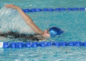 Wiosenne Mistrzostwa RWKS SPARTA w pływaniu