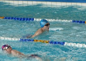 Wiosenne Mistrzostwa RWKS SPARTA w pływaniu