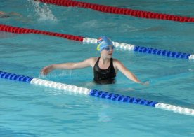 Wiosenne Mistrzostwa RWKS SPARTA w pływaniu