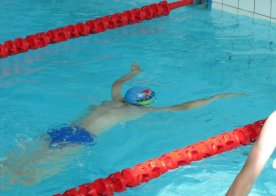 Wiosenne Mistrzostwa RWKS SPARTA w pływaniu