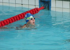 Wiosenne Mistrzostwa RWKS SPARTA w pływaniu