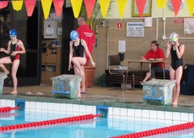 Wiosenne Mistrzostwa RWKS SPARTA w pływaniu