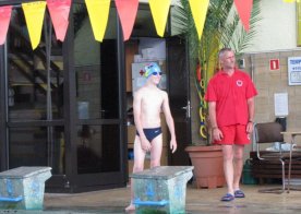 Wiosenne Mistrzostwa RWKS SPARTA w pływaniu