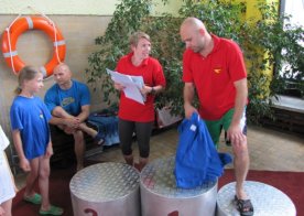 Wiosenne Mistrzostwa RWKS SPARTA w pływaniu