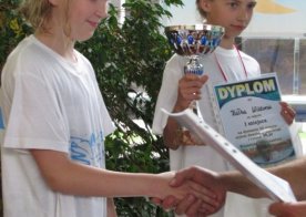 Wiosenne Mistrzostwa RWKS SPARTA w pływaniu