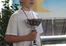 Wiosenne Mistrzostwa RWKS SPARTA w pływaniu