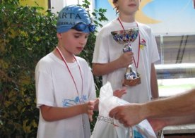 Wiosenne Mistrzostwa RWKS SPARTA w pływaniu