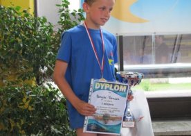 Wiosenne Mistrzostwa RWKS SPARTA w pływaniu