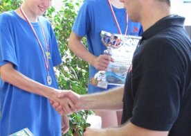 Wiosenne Mistrzostwa RWKS SPARTA w pływaniu