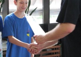 Wiosenne Mistrzostwa RWKS SPARTA w pływaniu