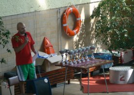 Wiosenne Mistrzostwa RWKS SPARTA w pływaniu