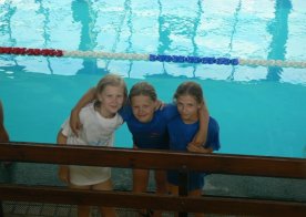 Wiosenne Mistrzostwa RWKS SPARTA w pływaniu