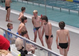 Międzywojewódzkie Drużynowe Mistrzostwa Młodzików 13 lat II runda