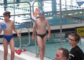 Międzywojewódzkie Drużynowe Mistrzostwa Młodzików 13 lat II runda