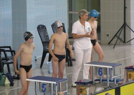 Międzywojewódzkie Drużynowe Mistrzostwa Młodzików 13 lat II runda