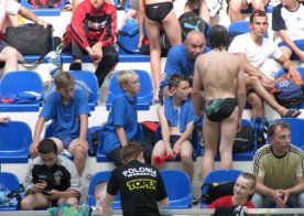 Międzywojewódzkie Drużynowe Mistrzostwa Młodzików 13 lat II runda