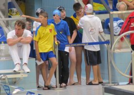 Międzywojewódzkie Drużynowe Mistrzostwa Młodzików 13 lat II runda