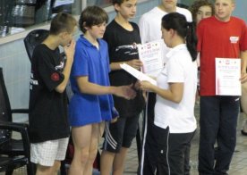 Międzywojewódzkie Drużynowe Mistrzostwa Młodzików 13 lat II runda