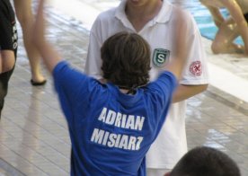 Międzywojewódzkie Drużynowe Mistrzostwa Młodzików 13 lat II runda