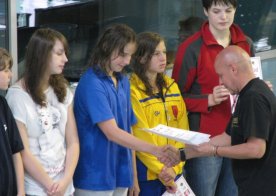 Międzywojewódzkie Drużynowe Mistrzostwa Młodzików 13 lat II runda