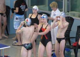 Międzywojewódzkie Drużynowe Mistrzostwa Młodzików 13 lat II runda