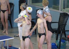 Międzywojewódzkie Drużynowe Mistrzostwa Młodzików 13 lat II runda