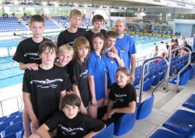 Międzywojewódzkie Drużynowe Mistrzostwa Młodzików 13 lat II runda