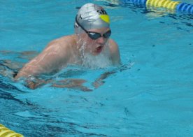 Otwarte Mistrzostwa Okręgu Małopolskiego w Pływaniu Młodzików