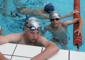 Otwarte Mistrzostwa Okręgu Małopolskiego w Pływaniu Młodzików