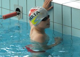 Otwarte Mistrzostwa Okręgu Małopolskiego w Pływaniu Młodzików