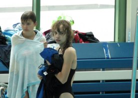 Otwarte Mistrzostwa Okręgu Małopolskiego w Pływaniu Młodzików