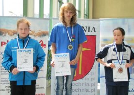 Otwarte Mistrzostwa Okręgu Małopolskiego w Pływaniu Młodzików
