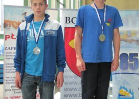 Otwarte Mistrzostwa Okręgu Małopolskiego w Pływaniu Młodzików