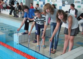 Otwarte Mistrzostwa Okręgu Małopolskiego w Pływaniu Młodzików