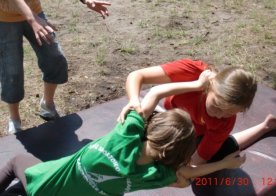 ZAGŁEBOCZE 2011 – Obóz Sportowo - Rekreacyjny