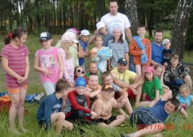 ZAGŁEBOCZE 2011 – Obóz Sportowo - Rekreacyjny