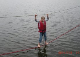 ZAGŁEBOCZE 2011 – Obóz Sportowo - Rekreacyjny