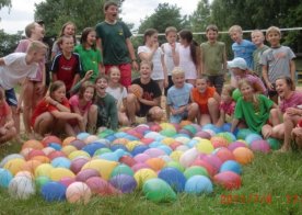 ZAGŁEBOCZE 2011 – Obóz Sportowo - Rekreacyjny