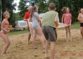 ZAGŁEBOCZE 2011 – Obóz Sportowo - Rekreacyjny