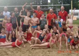 ZAGŁEBOCZE 2011 – Obóz Sportowo - Rekreacyjny