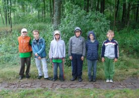 ZAGŁEBOCZE 2011 – Obóz Sportowo - Rekreacyjny