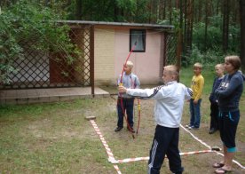 ZAGŁEBOCZE 2011 – Obóz Sportowo - Rekreacyjny