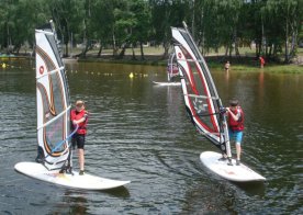 ZAGŁEBOCZE 2011 – Obóz Sportowo - Rekreacyjny