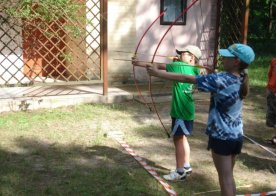 ZAGŁEBOCZE 2011 – Obóz Sportowo - Rekreacyjny