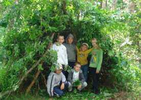 ZAGŁEBOCZE 2011 – Obóz Sportowo - Rekreacyjny