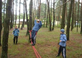 ZAGŁEBOCZE 2011 – Obóz Sportowo - Rekreacyjny