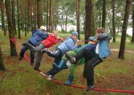 ZAGŁEBOCZE 2011 – Obóz Sportowo - Rekreacyjny