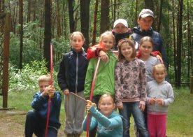 ZAGŁEBOCZE 2011 – Obóz Sportowo - Rekreacyjny